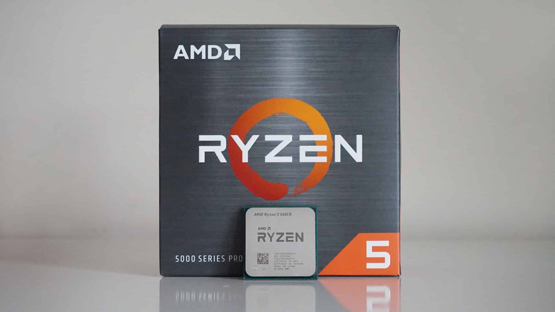 Pick up a fast Ryzen 5000 CPU for very little in the UK