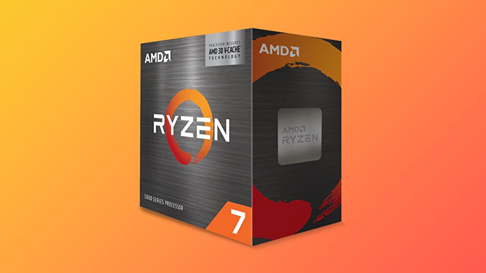 Pick up an AMD Ryzen 5800X3D for £384 at CCL today
