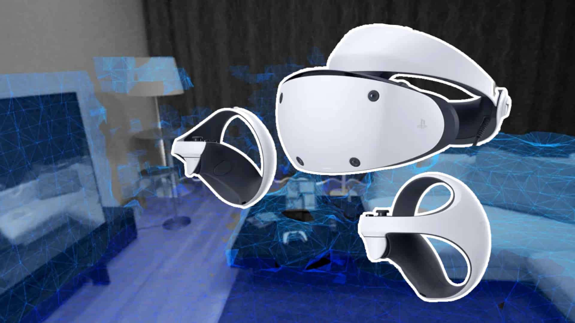 PlayStation VR2 wants to prevent you from destroying your living room while gambling