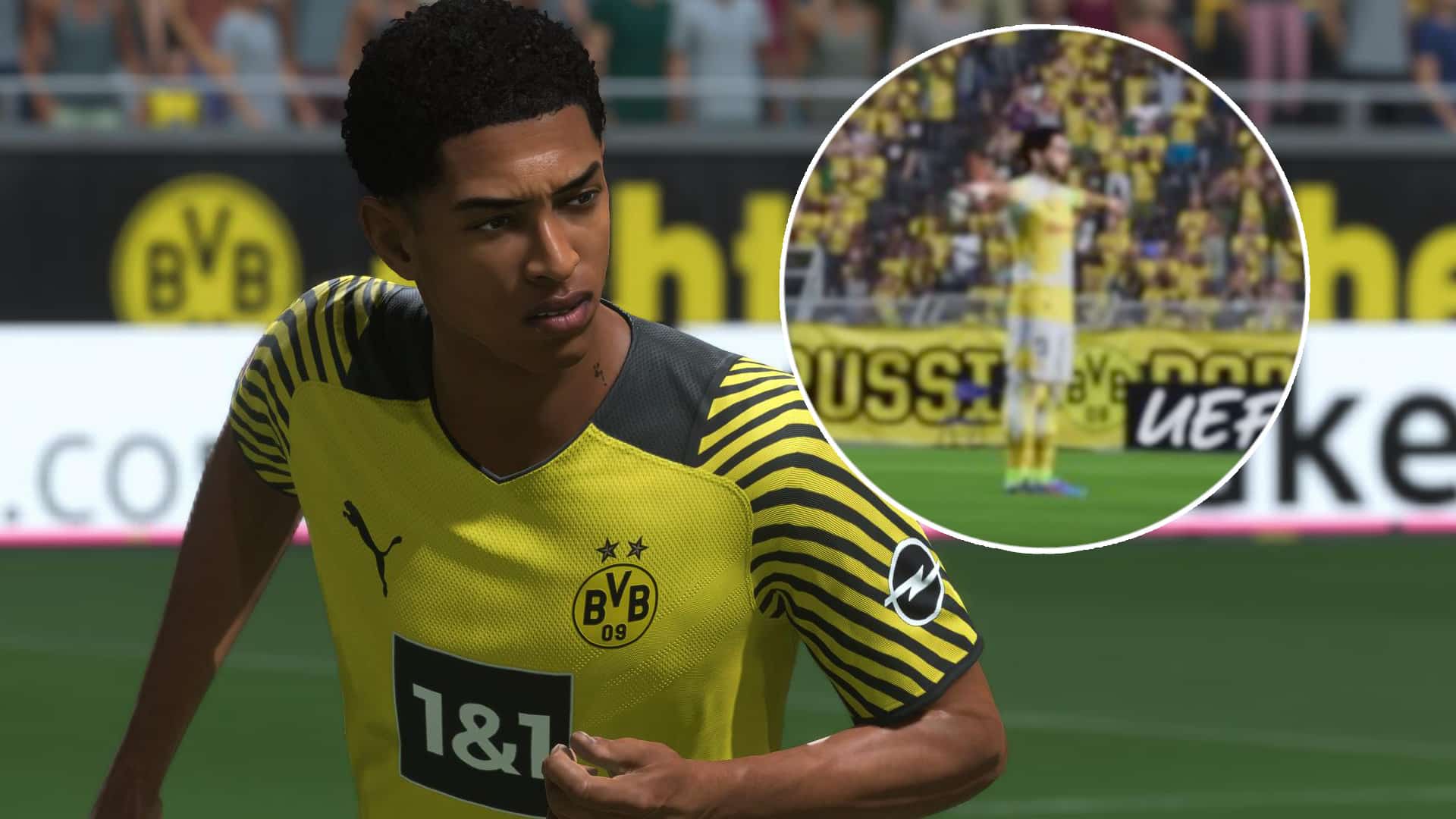 Players Laugh At FIFA 23 Trailer: "There's Not Really Anyone Standing In A T-pose"
