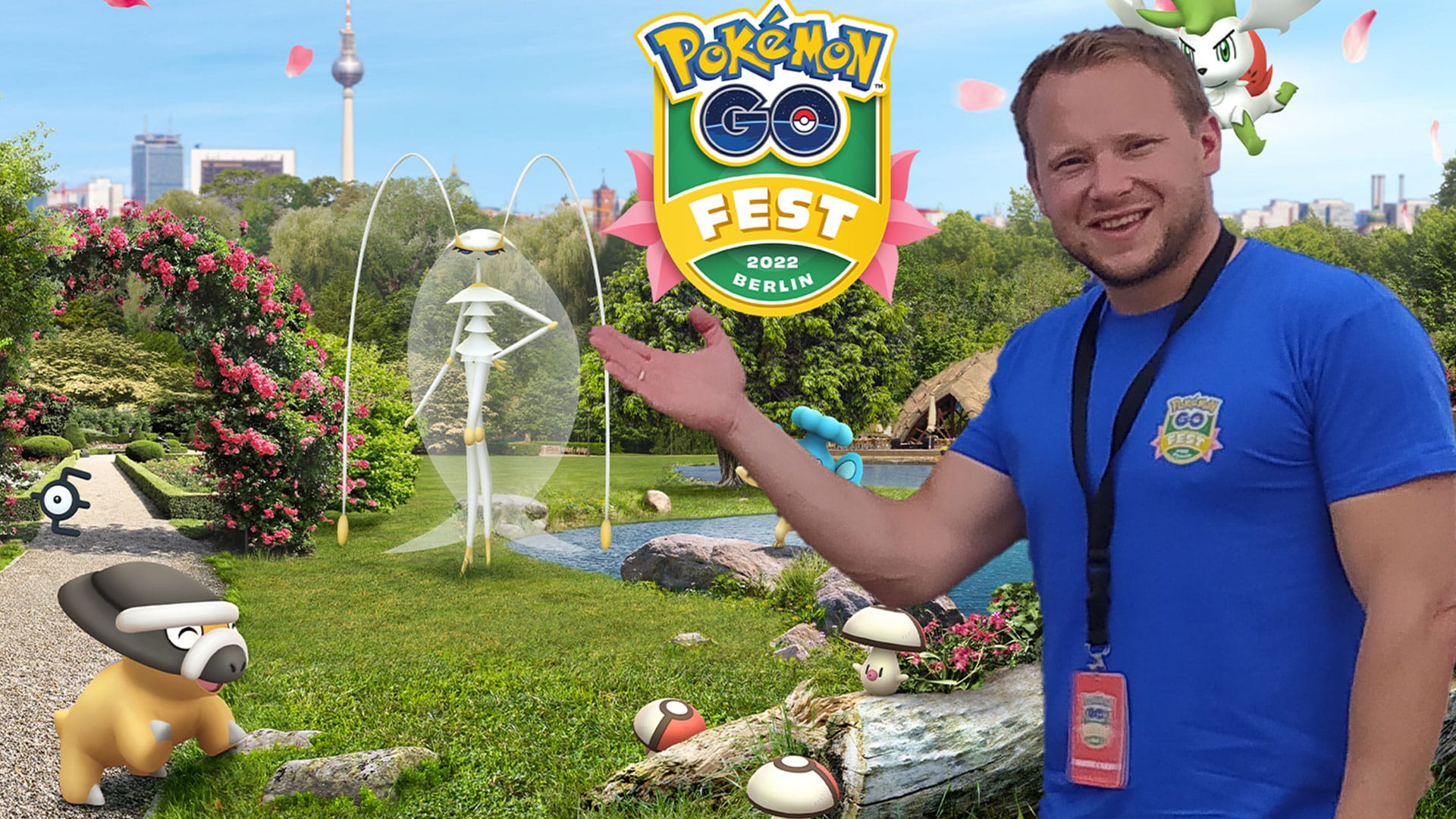 Pokémon GO: Can German players look forward to more live events soon?  We checked with Niantic