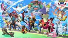 Pokémon Go: Raids in July 2022 - these Legendaries and Megas await you!  (1)