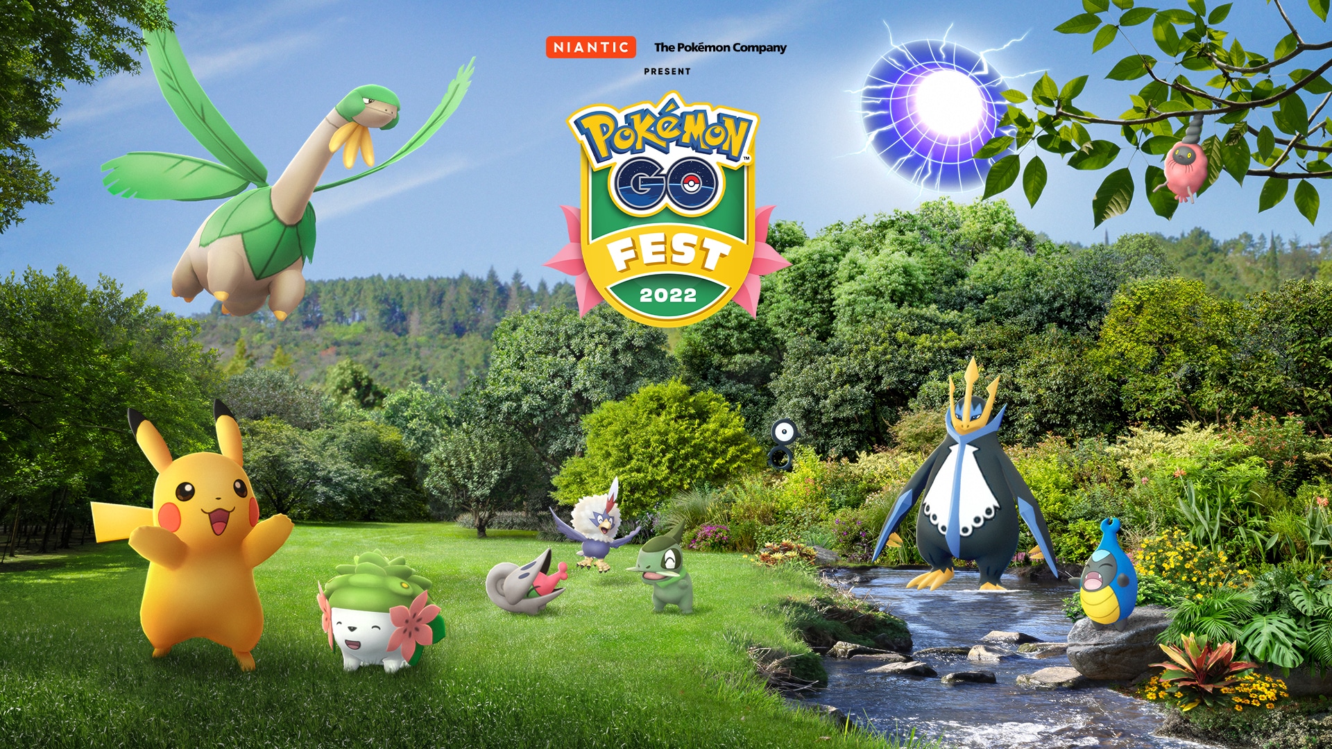 Pokémon Go: Events in August 2022 - what you don't want to miss!