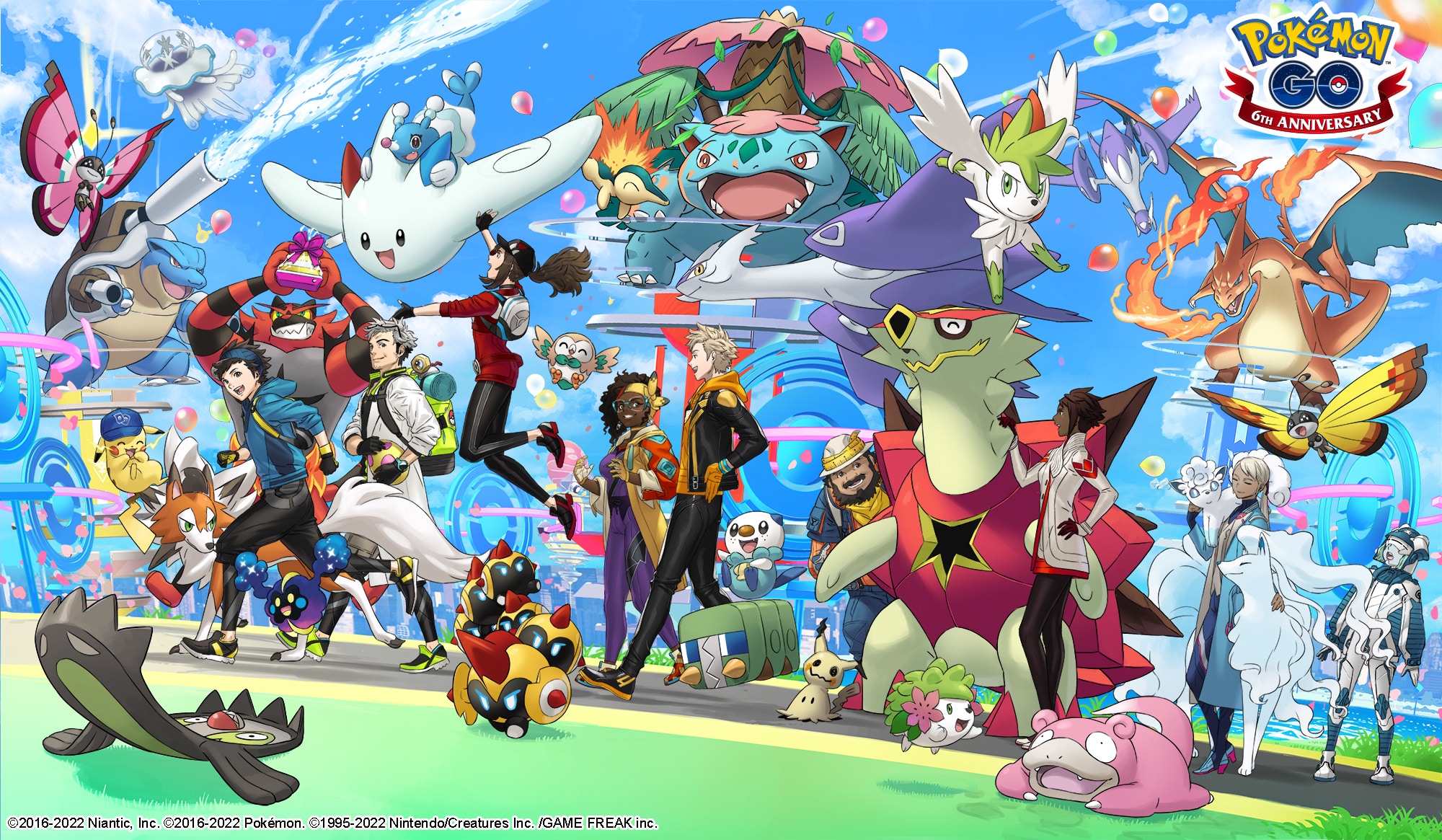 Pokémon Go: Raids in July 2022 - these Legendaries and Megas await you!