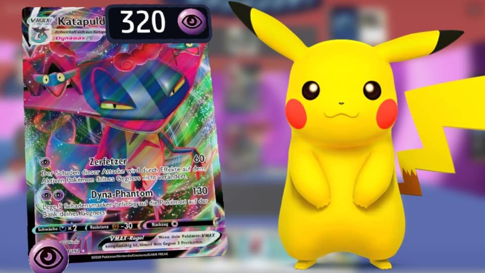 The Pokémon trading cards could soon be the focus of an unscripted series.