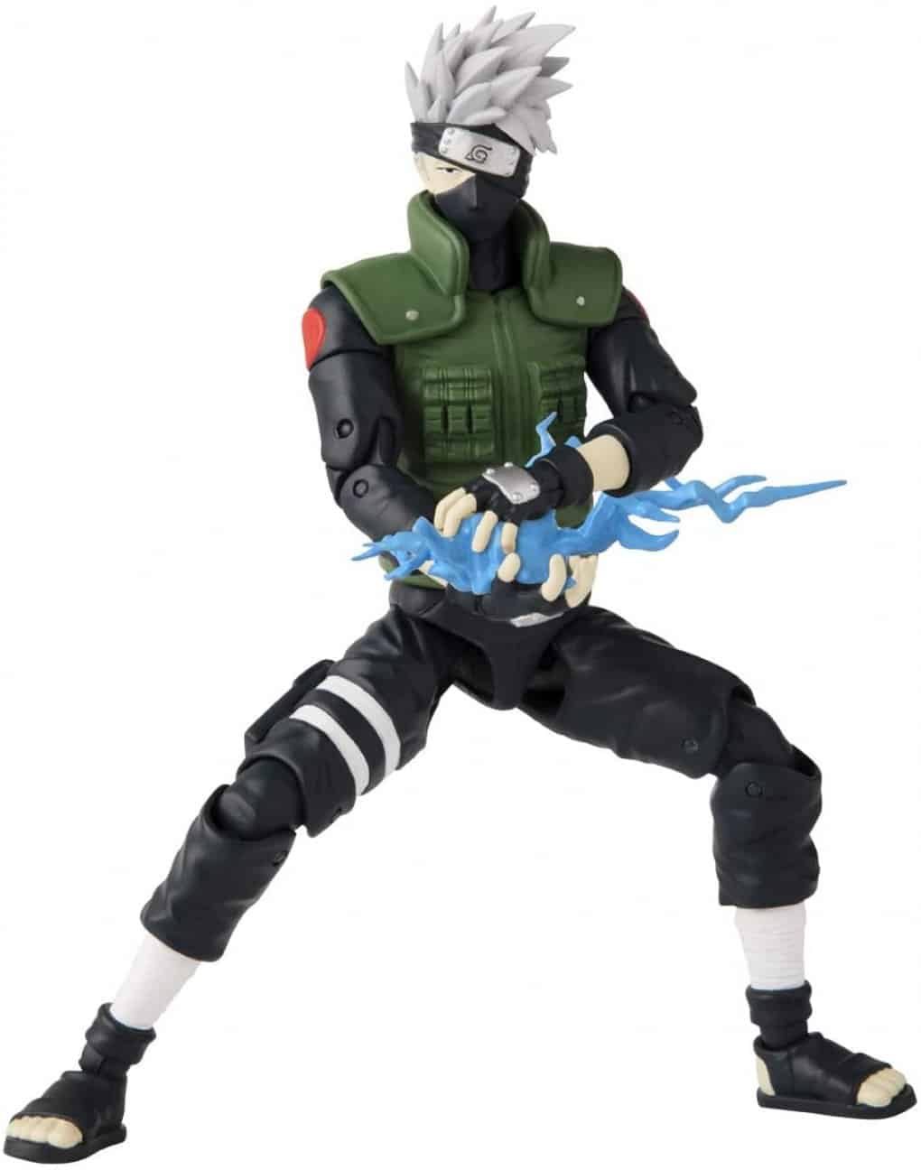 On Prime Day 2022, Kakashi from Naruto can be bought cheaply as a figure on Amazon.