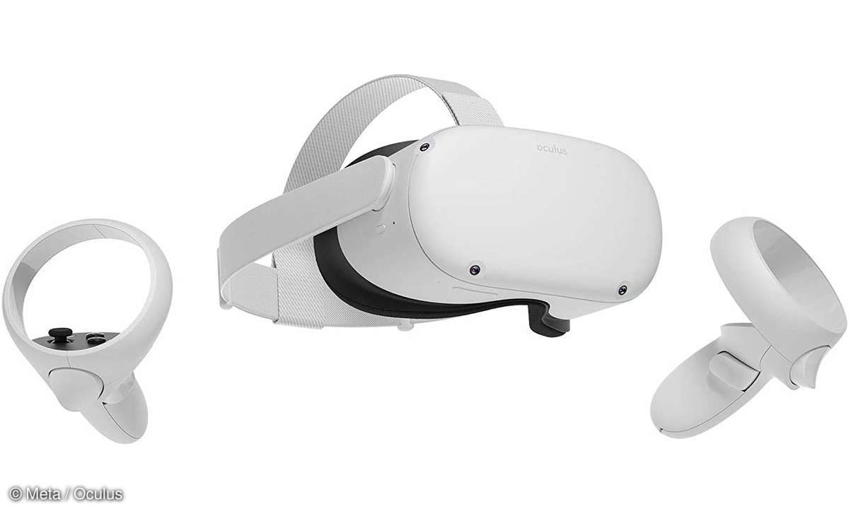 Product photo of the Oculus Quest 2
