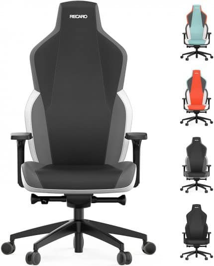 The Recaro Rae gaming chair is available at a big discount on Amazon Prime Day.