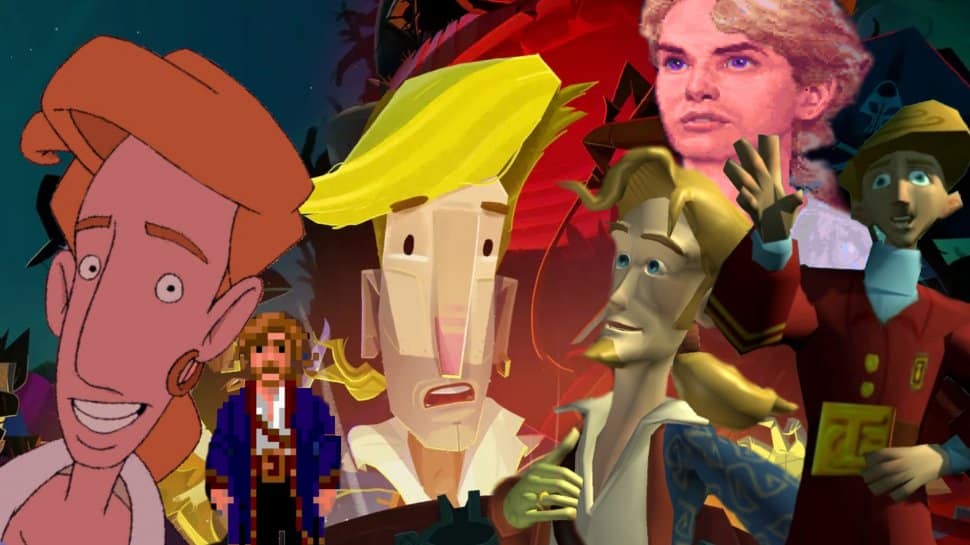 Return to Monkey Island: Surprising Result in Graphic Style Poll