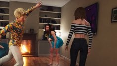 House Party: You can now play a woman in comedy sex game (1)