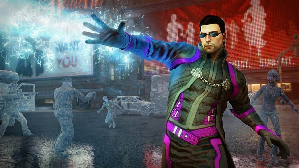 Saints Row 4 and two other games "free" as part of the Xbox Free Play Days