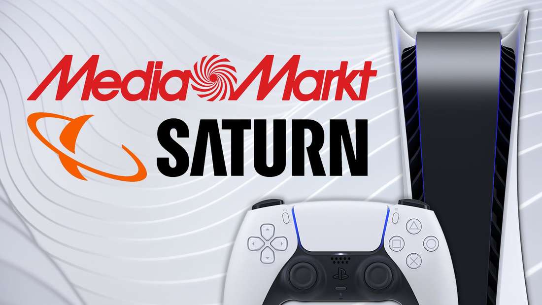 The PS5 is always available at MediaMarkt and Saturn.