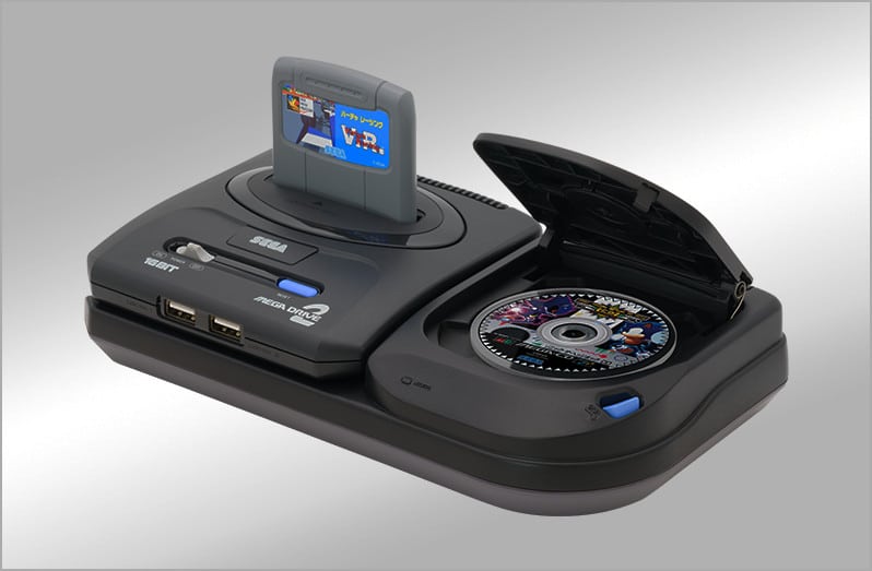 Sega Mega Drive Mini 2: More Retro Console Games Revealed