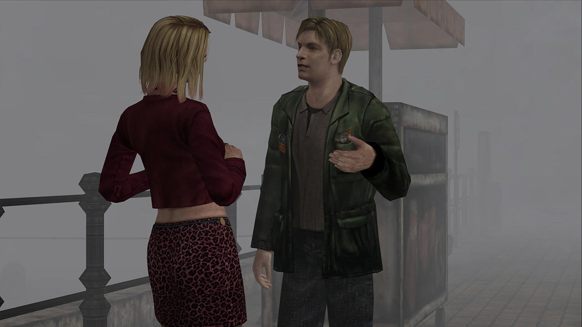 Silent Hill 2's Enhanced Edition mod has fixed a 21-year-old bug in its latest update