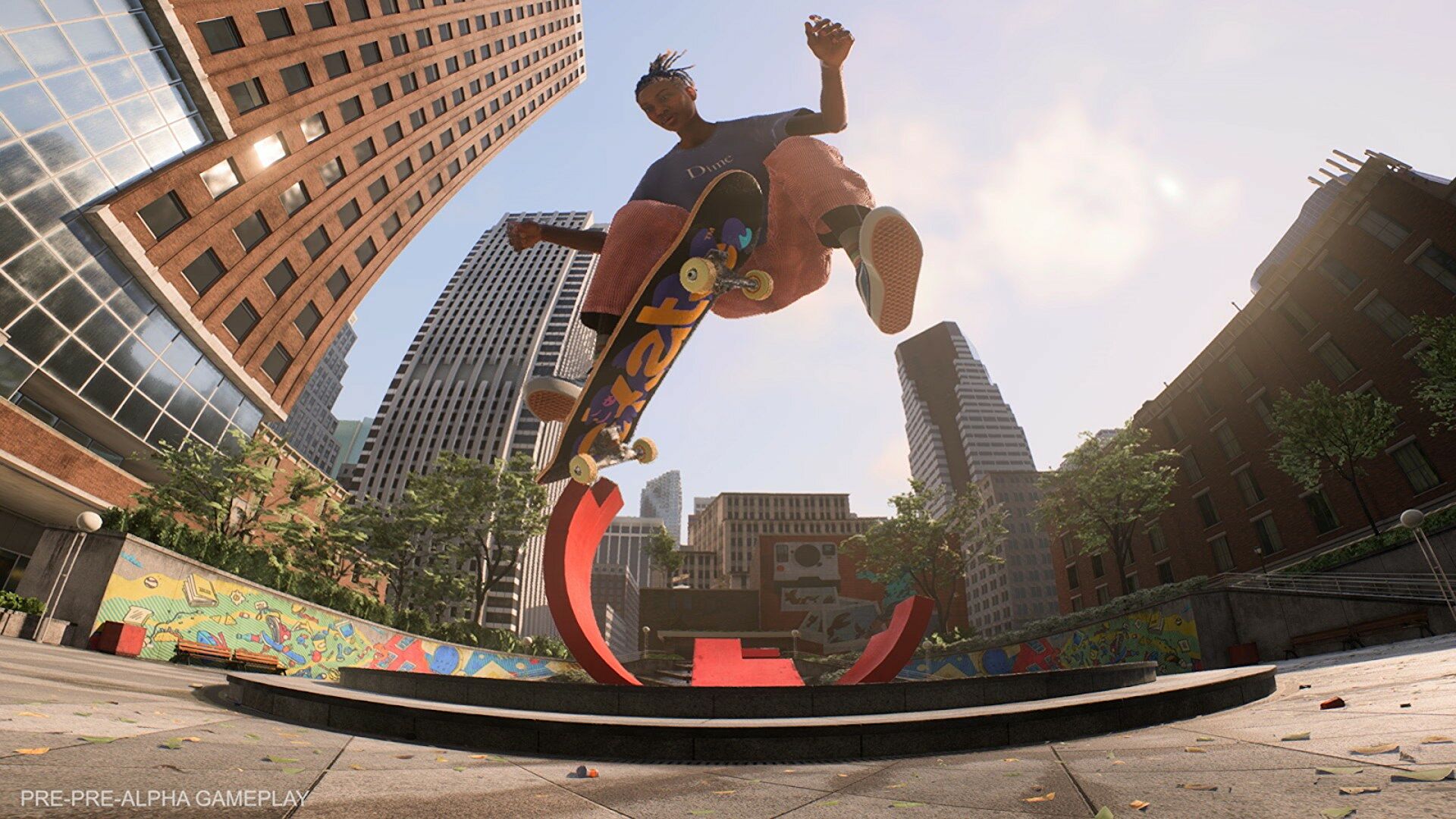 Skate 4 is now just skate.  and will be free to play with microtransactions
