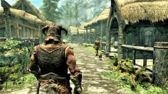 No kidding: It's the year 2022 and Skyrim is coming out again (1)