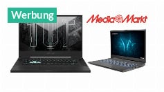 Asus TUF: Buy the gaming laptop with Geforce RTX 3070 now at the best price at MediaMarkt