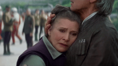 Star Wars: Episode 9: Leia Organa Solo