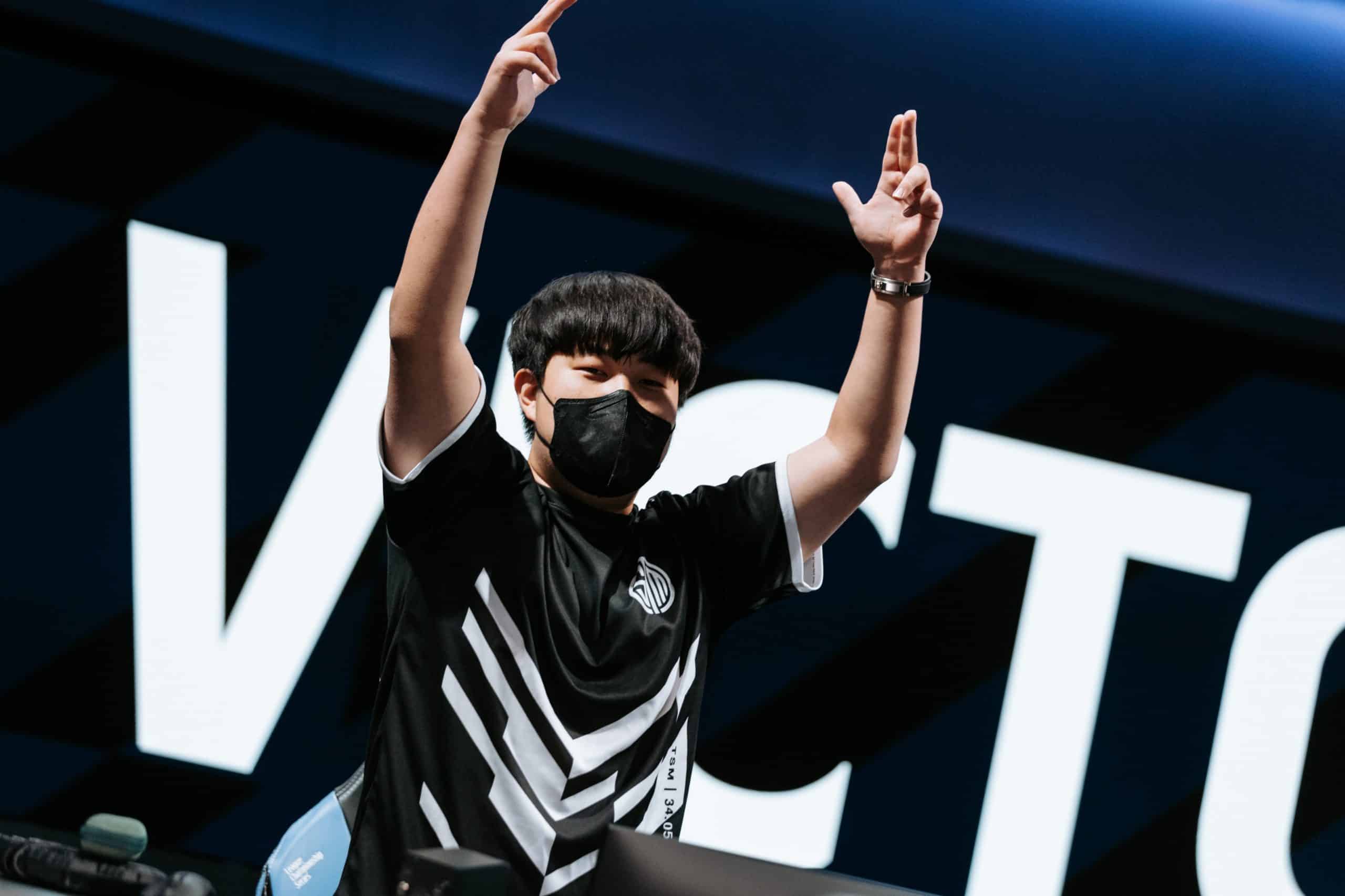Star of a large LoL team ends his career in the middle of the LCS season - after the conversion, they almost only rely on newcomers