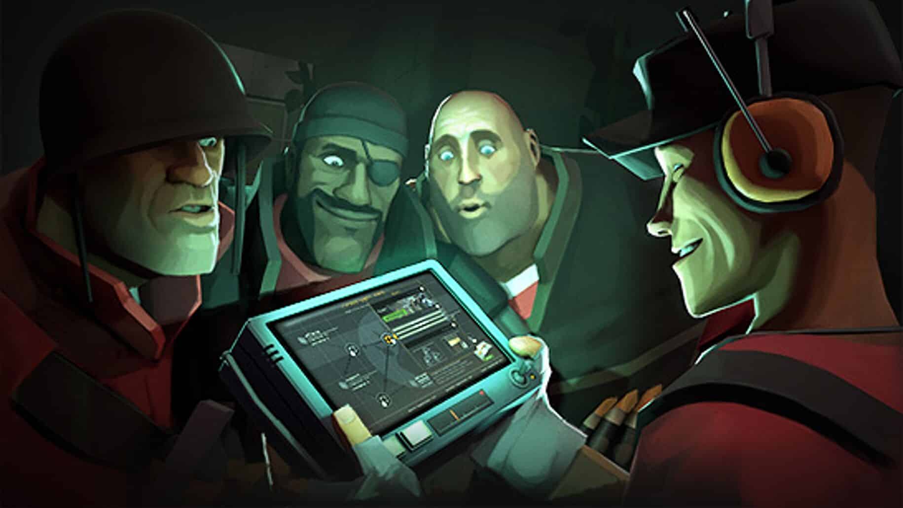 Team Fortress 2 received another exploit-fixing update