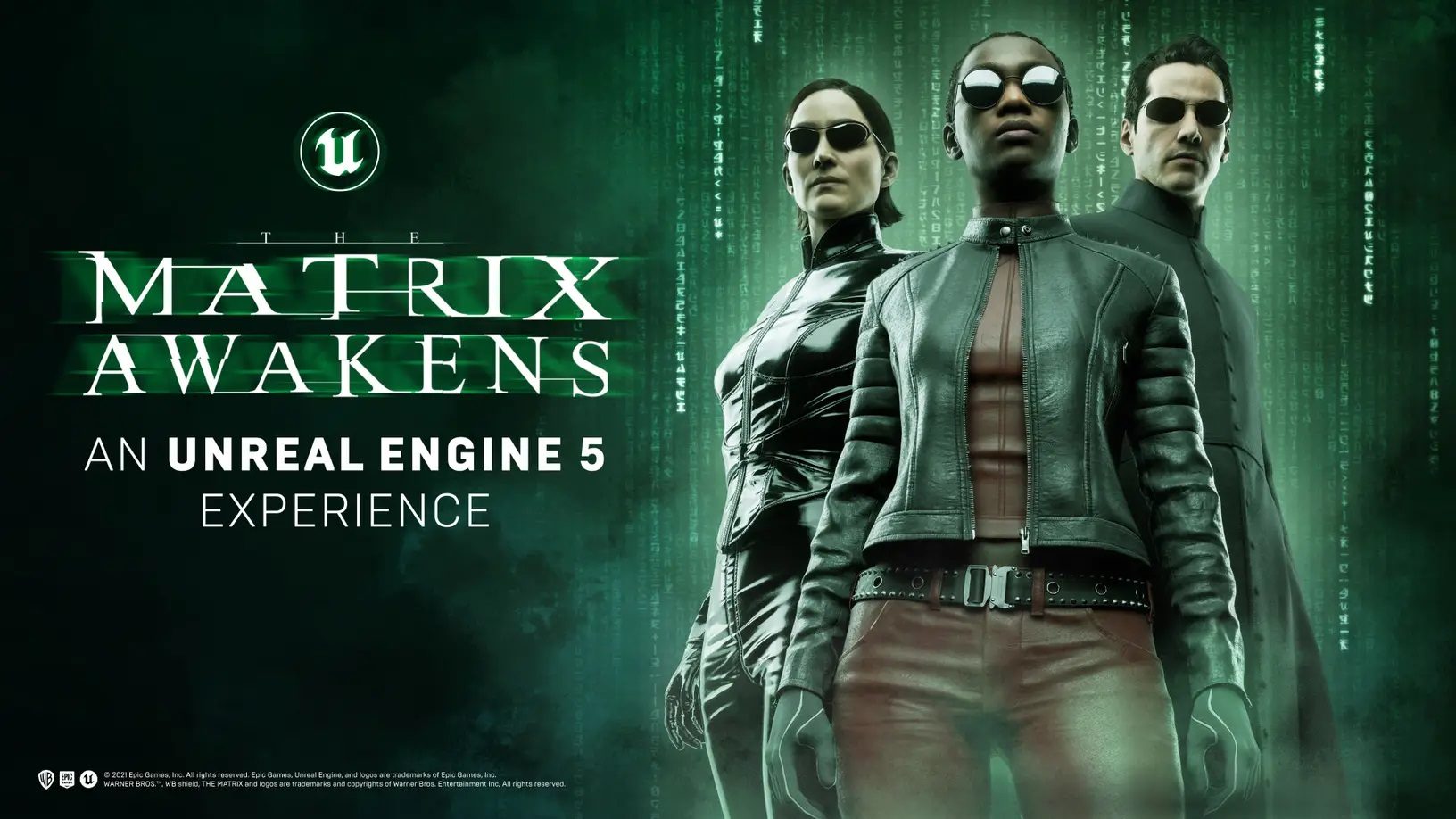 The Matrix Awakens: Tech Demo Retires From Stores July 9th - News