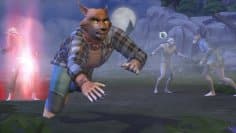 The Sims 4: Werewolves Revealed - Life Sim Gets Spooky!  (1)