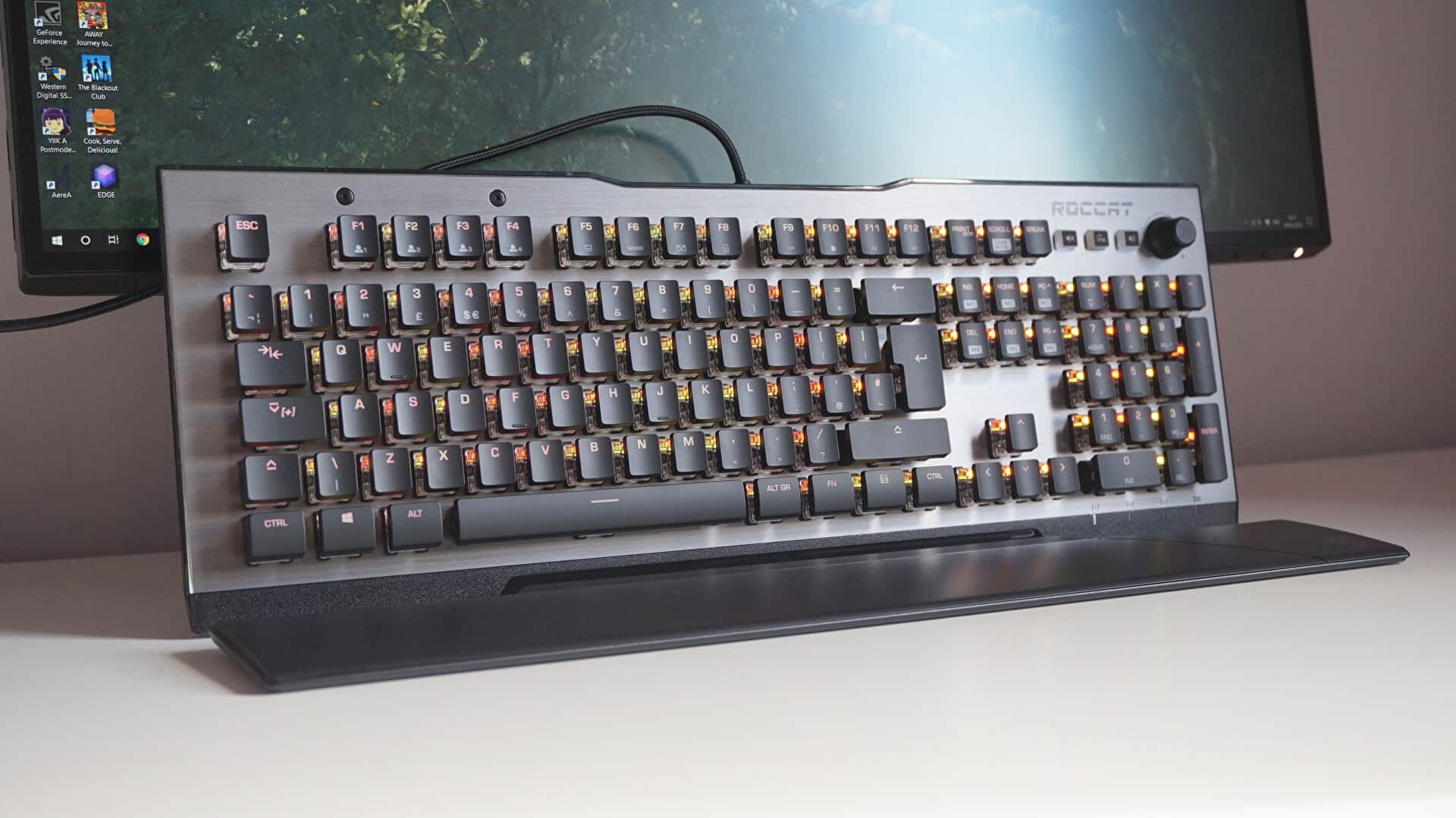 The best gaming keyboard is nearly half price for Prime Day 2022... in the US