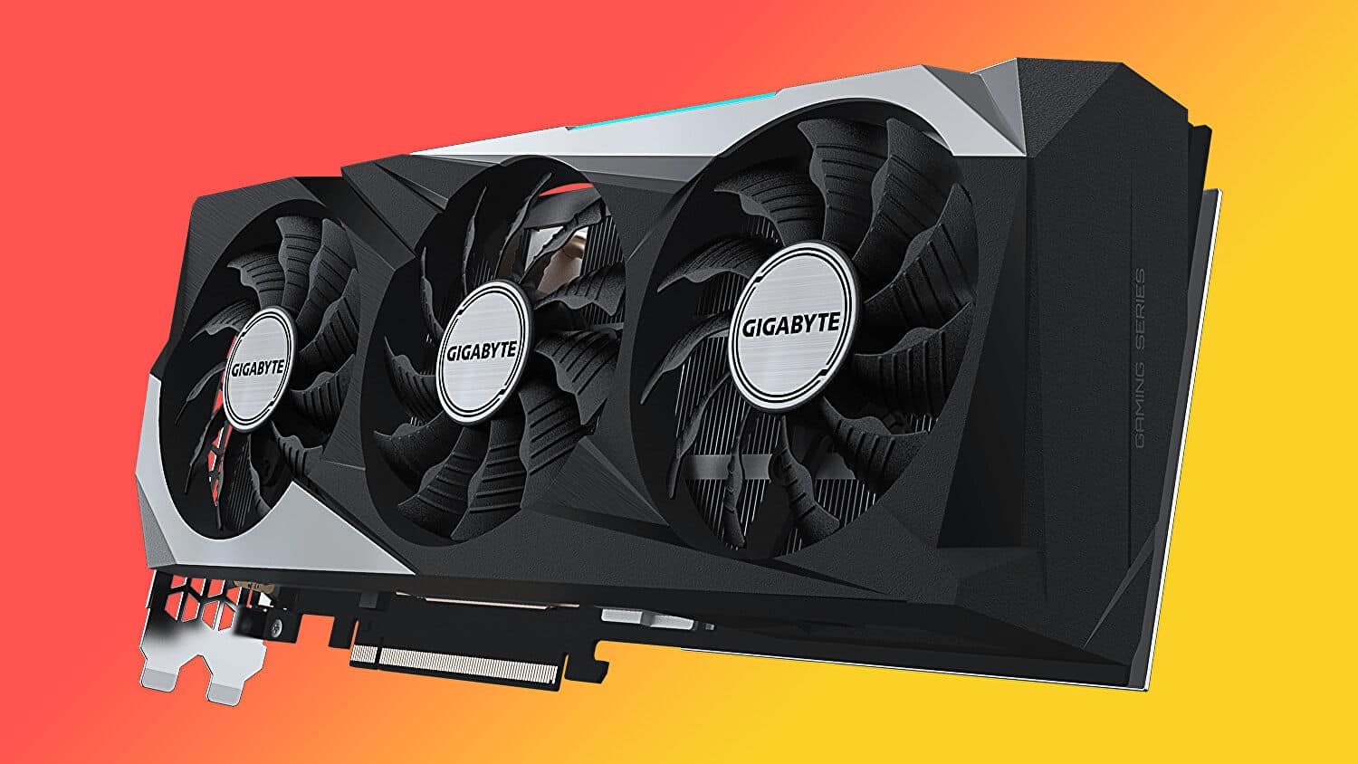 This RX 6900 XT graphics card is £750 - that's £250 below its UK RRP