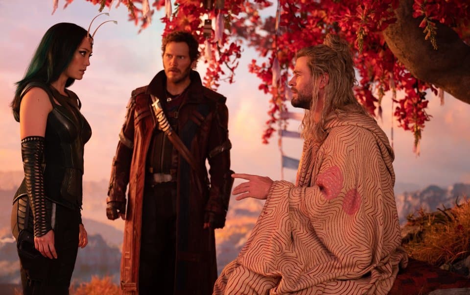 Thor: Love & Thunder in Film Review: When Gods Disappoint