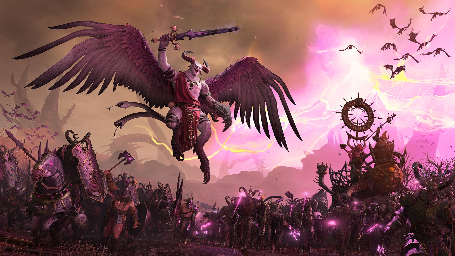 Total War: Warhammer 3 - This faction is added in the DLC