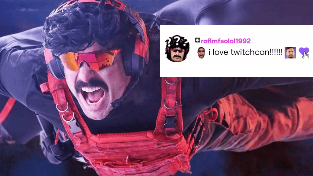 Twitch just can't get rid of Dr Disrespect - fans make him a symbol of criticism of the streaming service