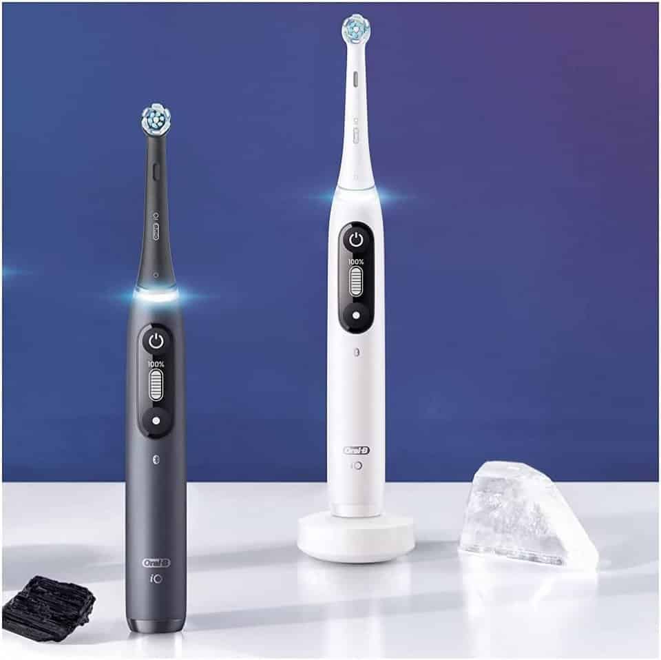 Ultrasonic toothbrushes reduced: big discounts on Prime Day (2)