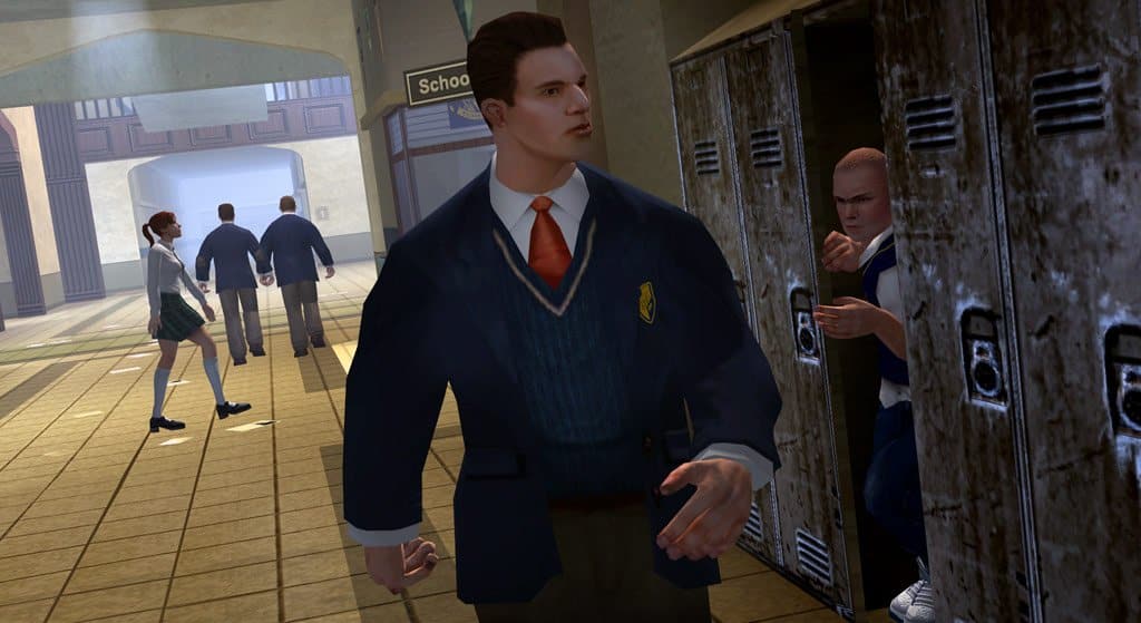 Unreal Engine 5 shows what a Bully remake could look like
