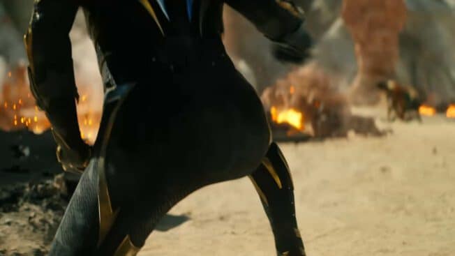Wakanda Forever trailer confirms new Black Panther - but who's in the costume?