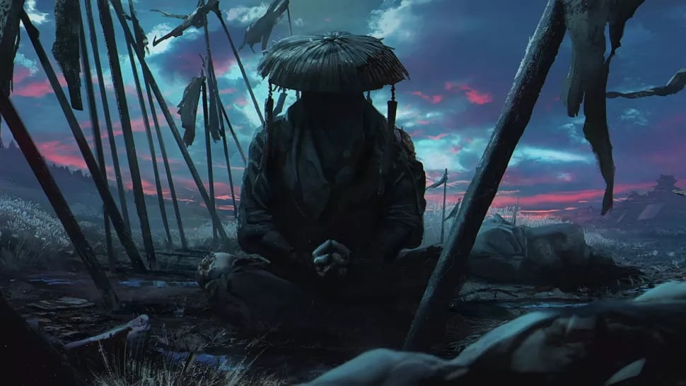 Witcher and Cyberpunk veterans announce multiplayer stealth action in feudal Japan