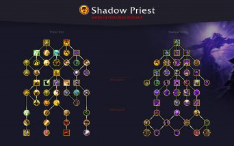 WoW Dragonflight: New Priest Talent Tree Includes Interesting Ability (2)