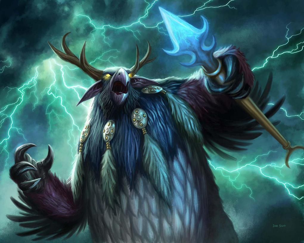 The owl is one of the most popular specs in WoW - but some druids wish they didn't look like a fat chicken to deliver great DpS.