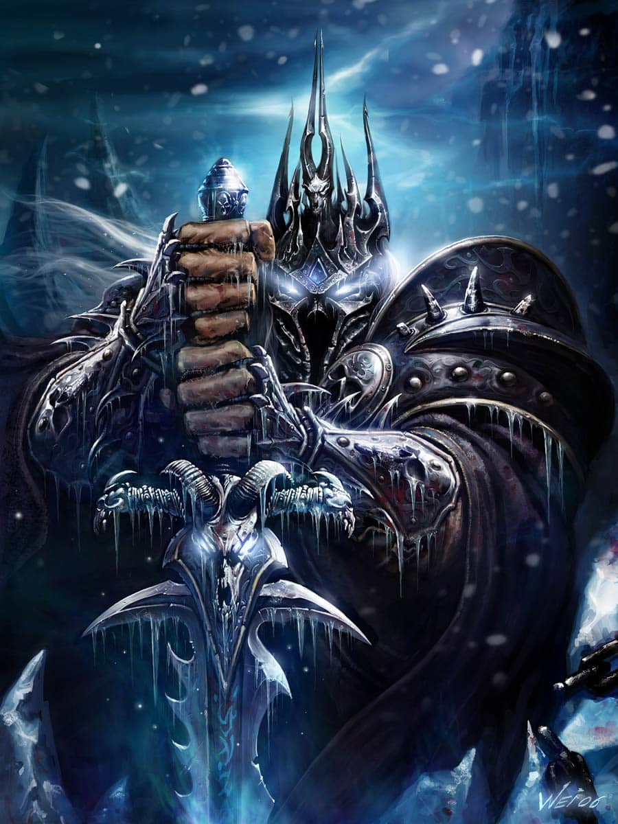 Wrath of the Lich King Classic: Trailer Confirms September 26th Release - News