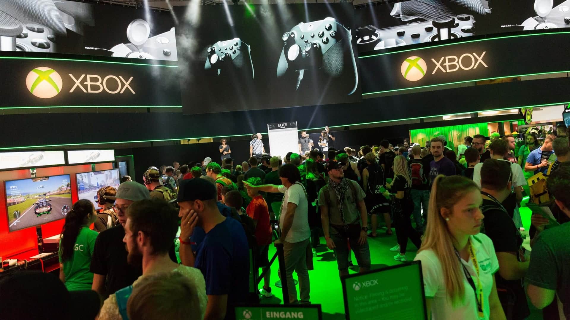 Xbox confirms: Microsoft is at gamescom 2022