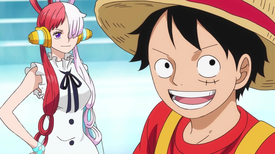 One Piece Red starts in German cinemas on October 13th