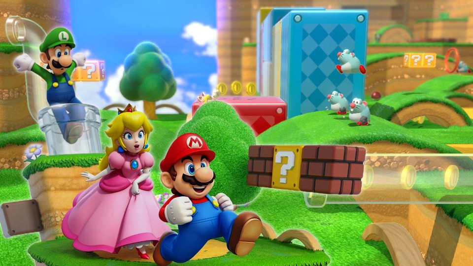 Super Mario 3D World + Bowser's Fury - Why you should definitely catch up on the co-op platformer on the switch