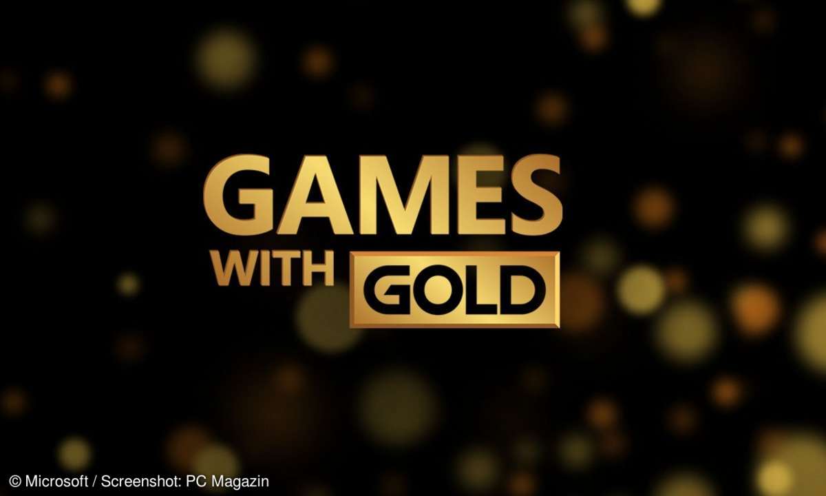 Games with Gold with Xbox live