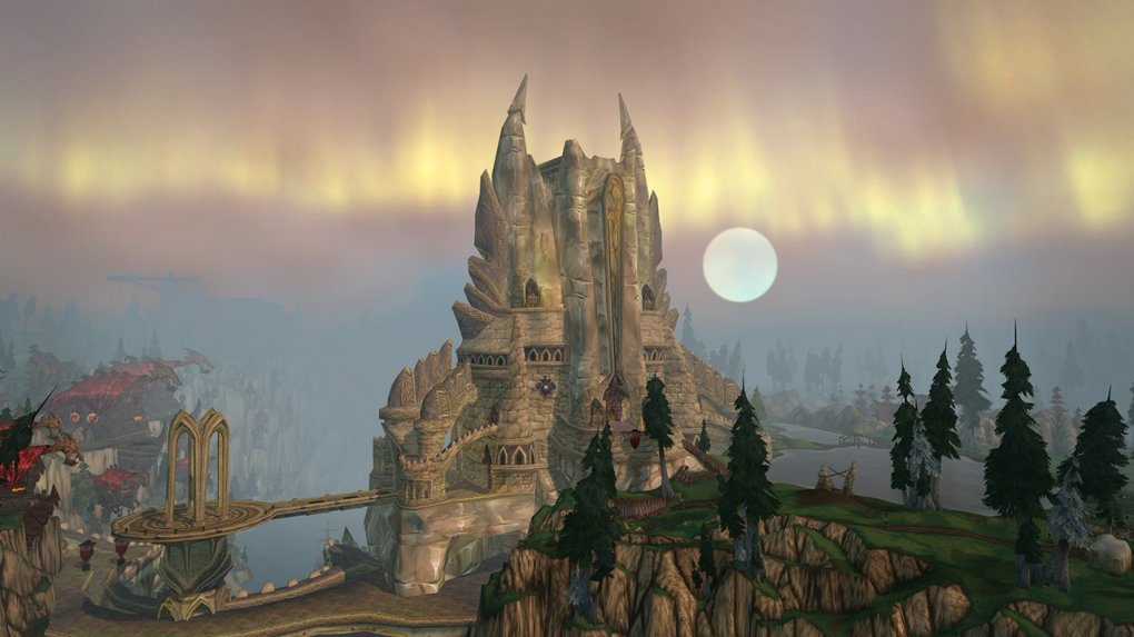 WoW WotLK Classic: Howling Fjord Preview