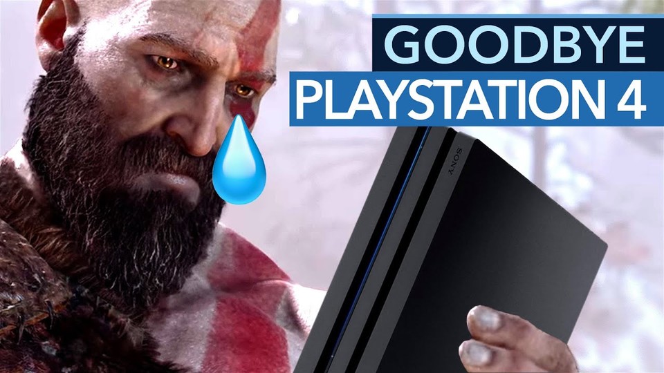 Bye, PlayStation 4: Those were your best games