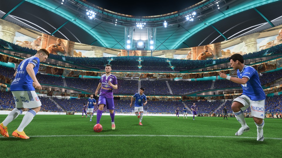 FIFA 23 - That changes in FIFA Ultimate Team