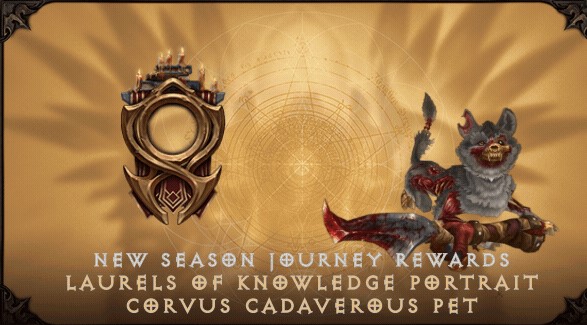 Diablo 3 Season 27 Cosmetic Reward