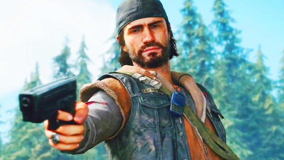 Days Gone - Open World Adventure Test Video: The Next PS4 Hit?