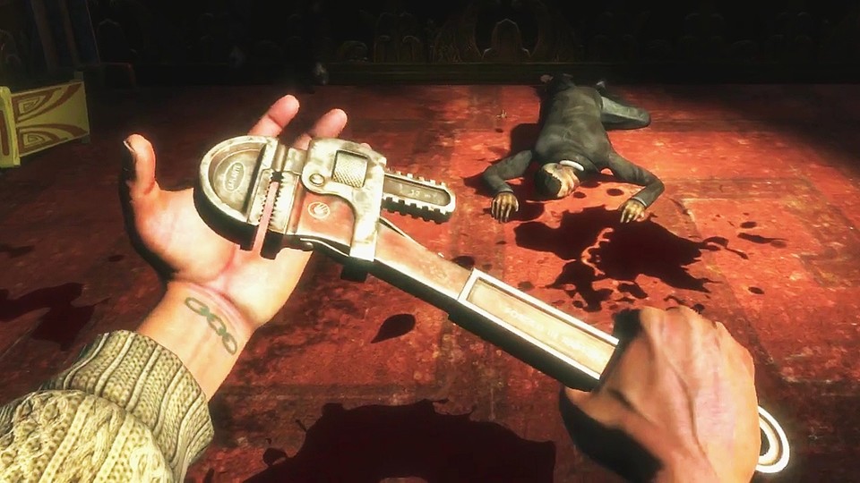 BioShock: The Collection - 14 minutes of gameplay from Bioshock 1 HD