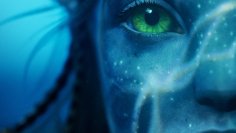 Avatar: A dream in blue!  Artist shows her fantastic bodypaint cosplay (1)