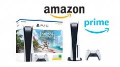 Buy PS5: Now Amazon sale of up to 10,000 PS5, only for Prime members (update)